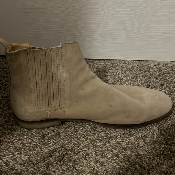 Asos Suede Chelsea Boot - Picture 4 of 4